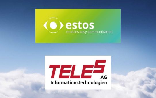 estos ECSTA Serie unterstützt jetzt den TELES Voice Application Server