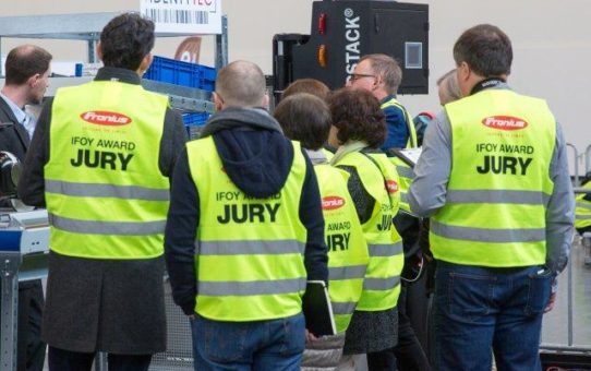 IFOY Jury wächst weiter