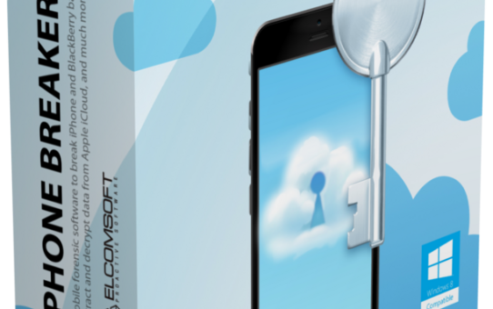 ElcomSoft Phone Breaker 7.0 - das erste Tool, das auf Informationen im iCloud-Schlüsselbund zugreifen kann