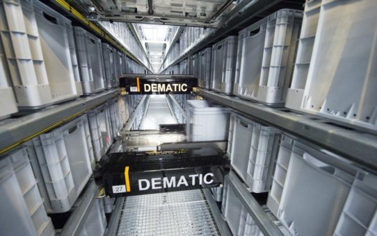 Dematic GmbH verstärkt Aktivitäten in Middle East