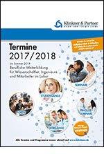 Terminvorschau 2017/2018