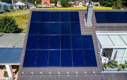 Photovoltaik-Solar im Winter optimal nutzen