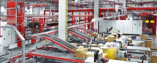 Gebhardt Fördertechnik GmbH plant Produktion mittels Asprova APS Planungssoftware