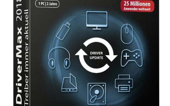 DriverMax 2018: Immer aktuelle Gerätetreiber auf dem Computer