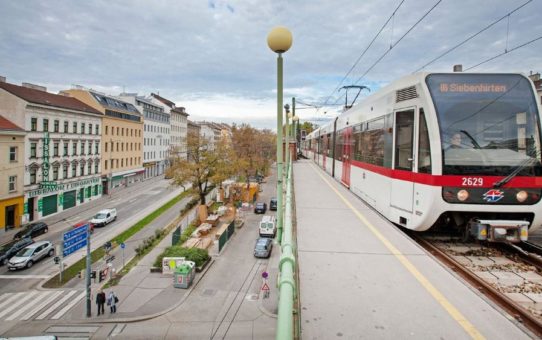 Knorr-Bremse: Kiepe Electric und IFE modernisieren Wiener Stadtbahn