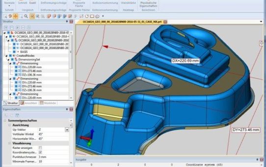 3DViewStation - 3D CADViewer