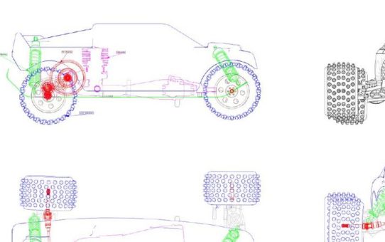 KISTERS erweitert die 3DViewStation um fortgeschrittene automatische 2D Zeichnungsableitung