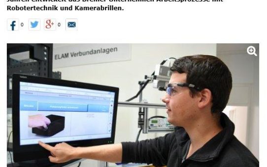 Made in Bremen - Armbruster Engineering plant die Arbeitsplätze der Zukunft