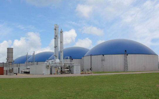 Wärmetauscher reinigen – Kipp Umwelttechnik GmbH reinigt Wärmetauscher bei Biogas-Raffinerie