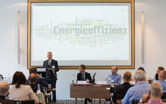 Exzellenznetzwerk Energiemanagement 2017: Anwender und Experten gaben am 14. und 15. September in Berlin Einblicke in die Unternehmenspraxis