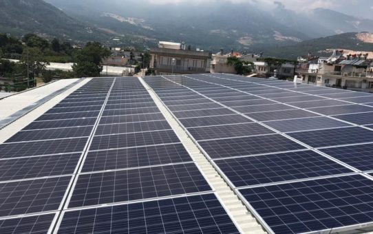 Erste Solarprojekte von KOSTAL und CW Enerji in der Türkei umgesetzt