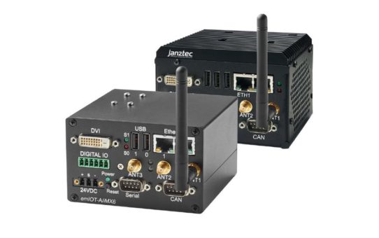 Neue IoT Gateway Serie „emIOT“