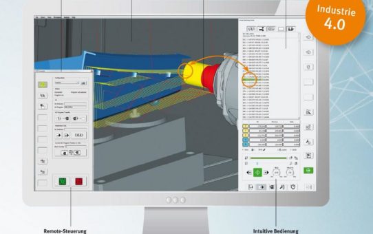 CNC-Maschinen ausreizen mit hyperMILL®