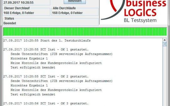 Testsysteme für SEPA Instant Credit Transfer