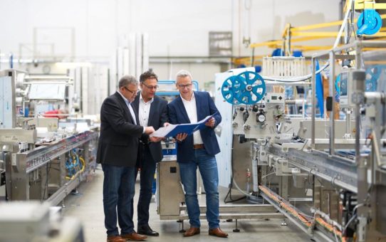 VARIOVAC PS SystemPack GmbH investiert wieder in ein Neubauprojekt