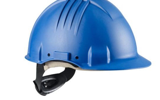Leichter 3M Hitzeschutzhelm mit hohem Rundum-Schutz