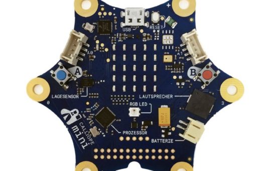 Spielerisch programmieren: die digitale Welt im Schulunterricht mitgestalten