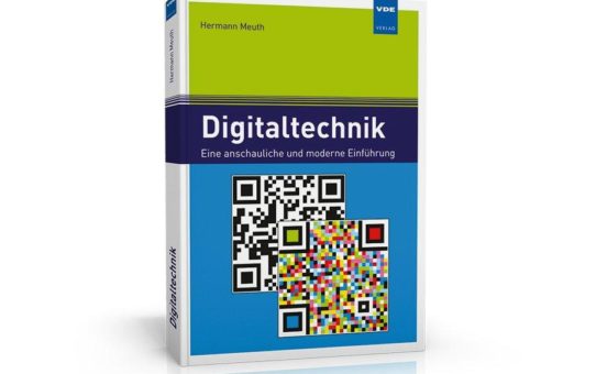 Anwendungsspezifisches Lehrbuch zur Digitaltechnik!