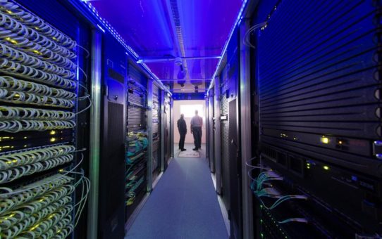 Berner Group investiert in Ausfallsicherheit ihrer Serverinfrastruktur