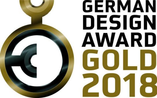 German Design Award 2018: Schüco dreifach ausgezeichnet