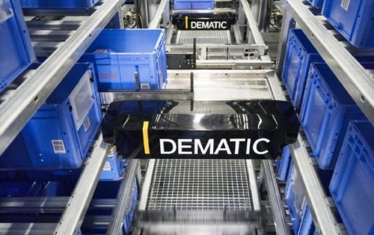 Logistica 2017: Dematic präsentiert zukunftsorientierte Intralogistik-Lösungen