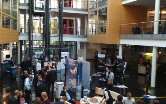 TechDays Massiver Leichtbau gehen bei GETRAG FORD Transmissions in Köln erfolgreich weiter