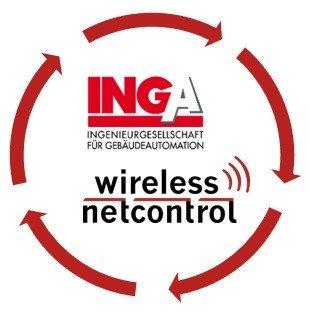 INGA und Wireless Netcontrol kooperieren – eine Verbindung, die Synergien schafft