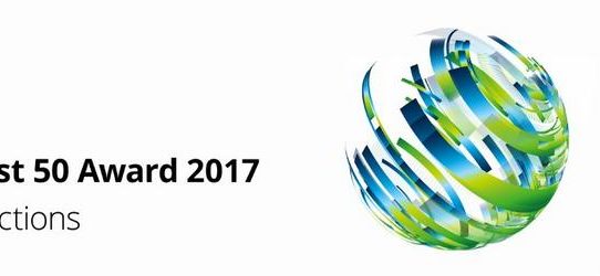 Jedox AG mit dem Deloitte „Technology Fast 50“-Award 2017 ausgezeichnet