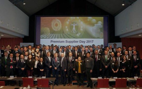 Einkaufskooperation von Continental und Schaeffler: Sechs neue Lieferanten in den Premium Supplier Circle aufgenommen