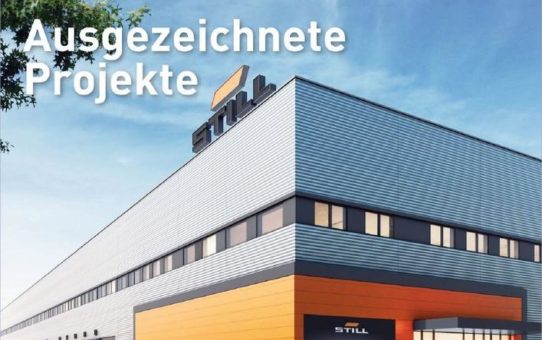 Ausgezeichnete Logistikimmobilien im Fokus