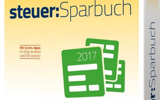 Die automatische Steuererklärung 2017 – jetzt exklusiv in der WISO-Software