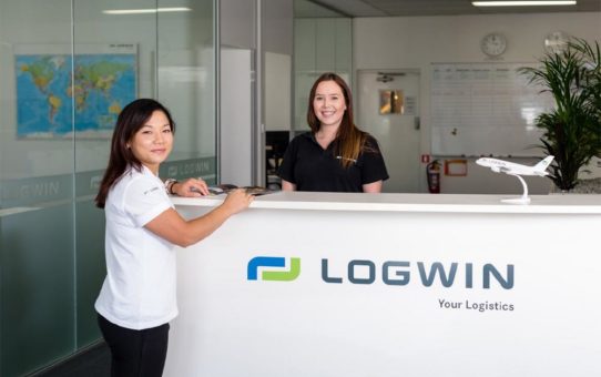 Logwin Air & Ocean Australia eröffnet neue Logistikanlage in Perth – Kewdale
