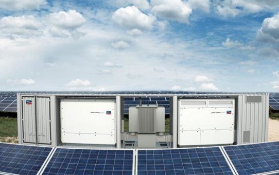 SMA verkauft 1,2 GW Wechselrichter-Leistung für große PV-Projekte in Australien