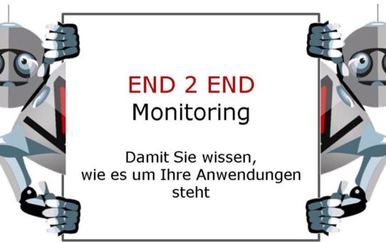AmdoSoft/b4 End-to-End Monitoring