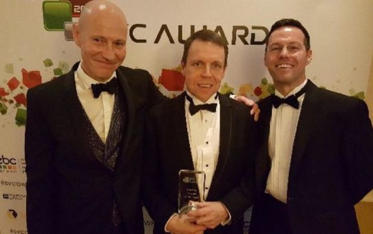 DataCore gewinnt den SVC Award für das "Storage-Projekt des Jahres"