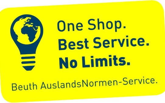 Standards Australia – jetzt auch Standard beim Beuth AuslandsNormen-Service