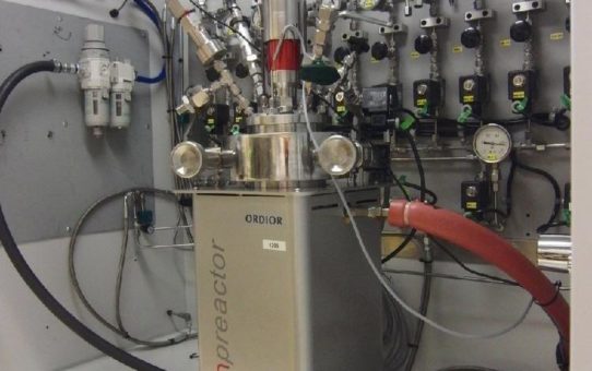 TESTEM entwickelt hochgenaue Gasmischanlage für Forschungs- und Versuchszwecke