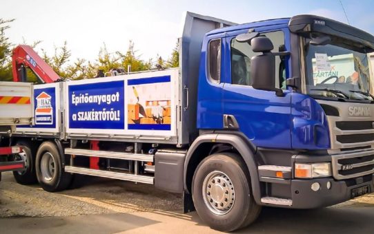 Elting goes east: Isselburger exportieren Fahrzeugbausätze nach Ungarn