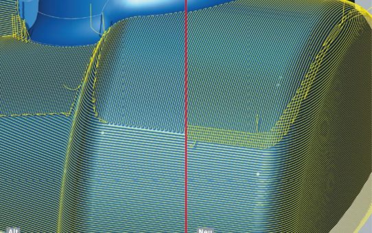 CAD/CAM-Suite weiter ausgebaut