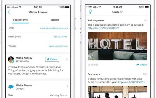 Mehr Umsatz durch Social Selling: Hootsuite launcht Amplify for Selling