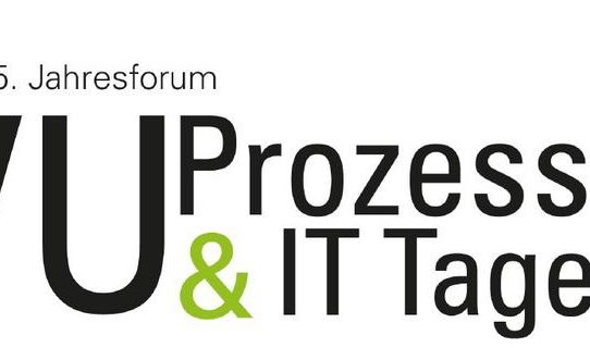 15. IS-U Jahresforum EVU Prozess & IT Tage