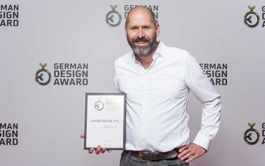 German Design Award für LAVIGO