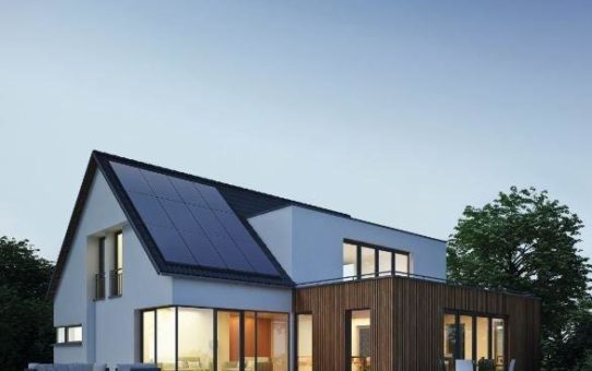 Solar 5000 - die Solarstrom Anlage für jedes Haus