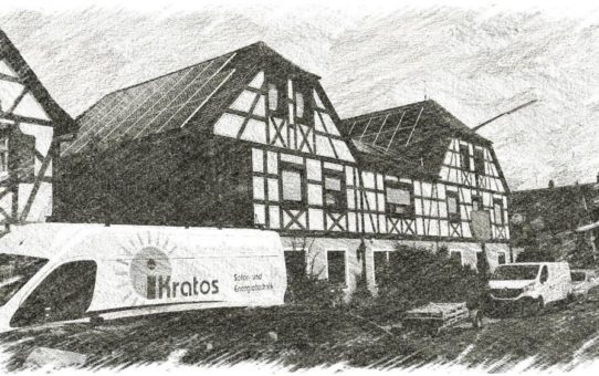 SunPower und TESLA Speicher - auch in guten Gasthäusern