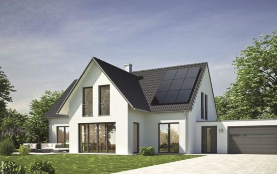 Solaranlagen unterstützen die Stromerzeugung in Deutschland