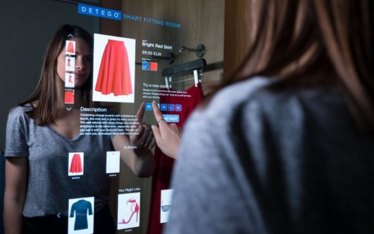 EuroCIS 2018: Detego zeigt digitale InStore-Lösungen für Modehandel live