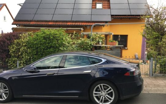 "Neue Energie" für Ihr Zuhause