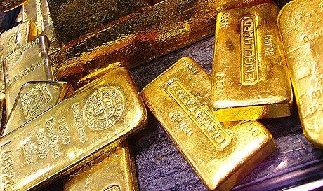 Gold: Kurzfristig wenig Hindernisse auf dem Weg nach oben