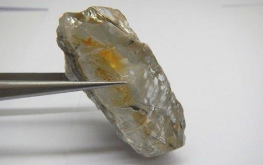 Lucapa Diamond – Nächster Diamant mit über 100 Karat entdeckt!