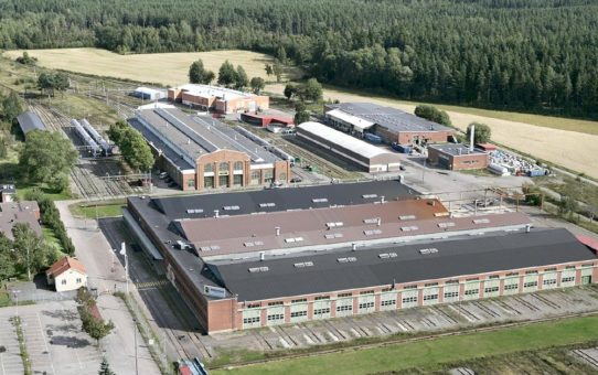 Knorr-Bremse Nordic Rail Services verkauft seinen Geschäftsbereich Swedtrac in Schweden an Stadler
